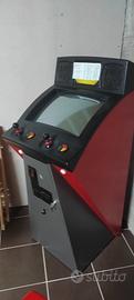 Cabinato arcade 