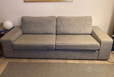 divano IKEA KIVIK tre posti