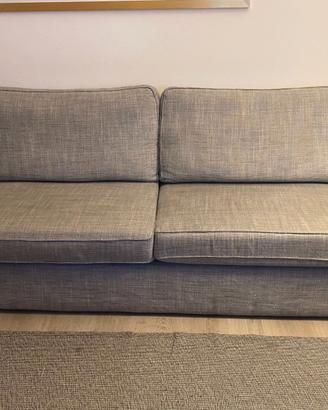 divano IKEA KIVIK tre posti