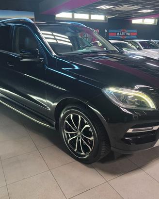 Mercedes-benz ML 250 BlueTEC 4Matic Premium