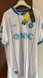 Maglia centenario Napoli