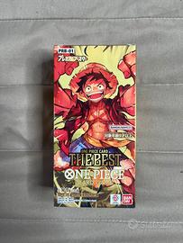 One Piece PRB01 Booster Box Sealed JAP