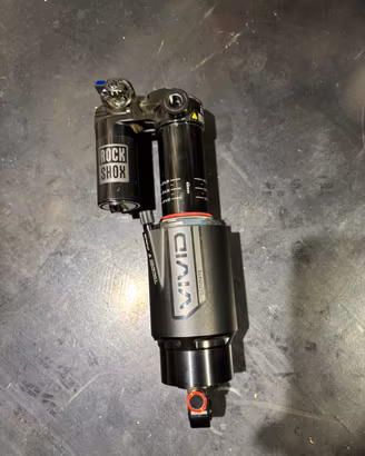 Rockshox Vivid air Ultimate 2026
