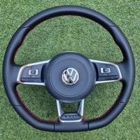 Volante Volkswagen GTI Golf 7 Manuale Completo