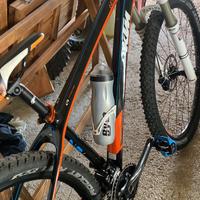 Mountain bike ktm 
