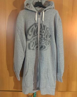 Felpa Long Size - Middle Finger Limited Edition 🔥