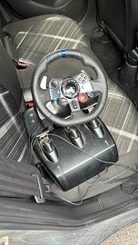Volante Logitech G29