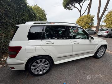 Mercedes Glk 220 Blue Efficiency