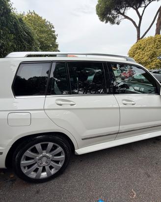Mercedes Glk 220 Blue Efficiency