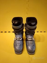 scarponi sci alpinismo scarpa magic