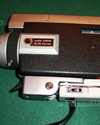 Video camera CANON zoom 518 Super 8