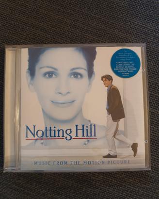 CD Notting Hill – colonna sonora