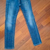 jeans marca Pepe jeans  10 anni