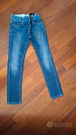 jeans marca Pepe jeans  10 anni
