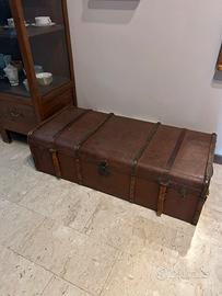 Baule scenografico per allestimenti