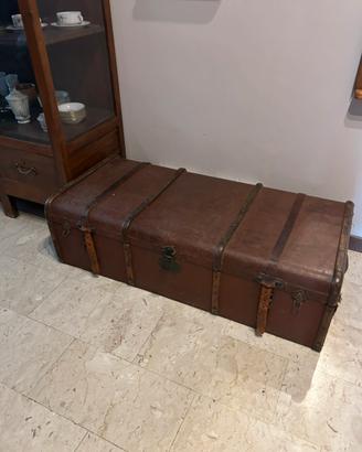 Baule scenografico per allestimenti
