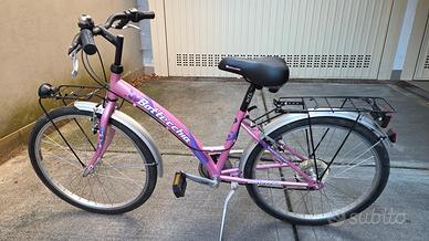Bicicletta Bottecchia per ragazza