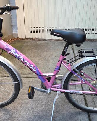 Bicicletta Bottecchia per ragazza