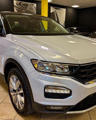 VOLKSWAGEN T-Roc 1.5 TSI ACT DSG UNICO PROP. - S
