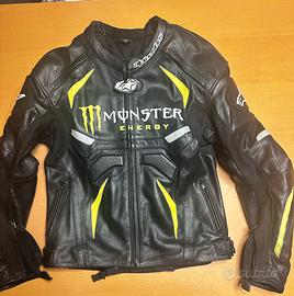 Giacca giubbotto moto