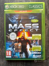 Mass Effect - Xbox 360 (Edizione Classics)