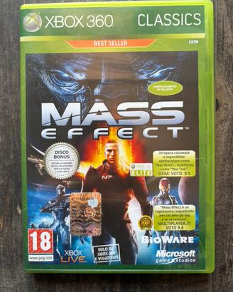 Mass Effect - Xbox 360 (Edizione Classics)