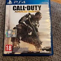 Call Of Duty Advanced Warfare PS4