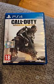 Call Of Duty Advanced Warfare PS4