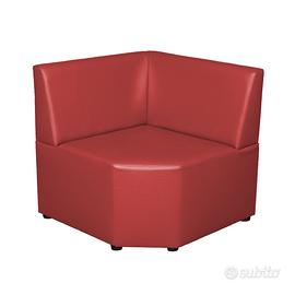 Divani artigianali per locali