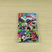 Splatoon 2 - Nintendo Switch