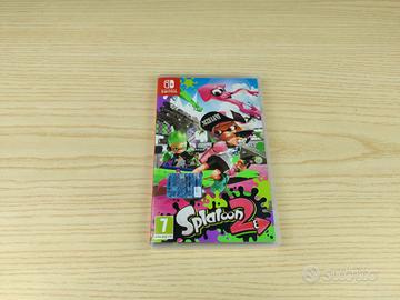 Splatoon 2 - Nintendo Switch