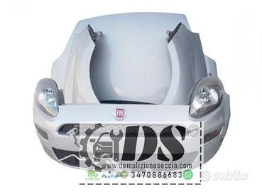 Carrozzeria/Meccanica/Airbag fiat PUNTO 2020
