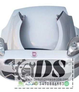 Carrozzeria/Meccanica/Airbag fiat PUNTO 2020
