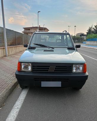  Fiat Panda 4x4