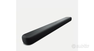TV Smart 4k Thomson 43 pollici+ soundbar Yamaha 