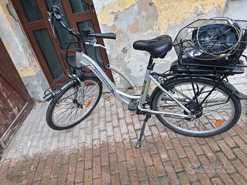 bicicletta elettrica 
