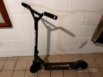 Monopattino off road