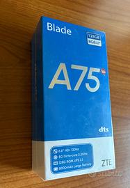 ZTE Blade A75 5G