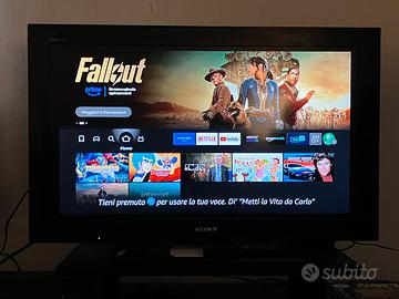 Televisore Sony