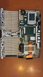 Chassis inferiore PowerBook Pismo
