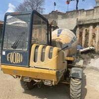 Fiori DB250S Autobetoniera Auticaricante