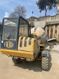 Fiori DB250S Autobetoniera Auticaricante