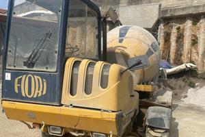 Fiori DB250S Autobetoniera Auticaricante