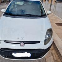 paraurti fiat punto evo
