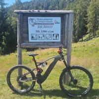 Fantic sport ebike 180x38