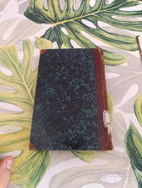 libro  della congiura dei baroni libro del 1847