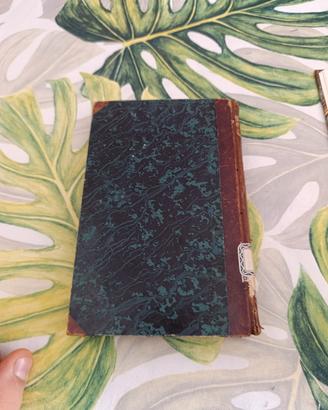 libro  della congiura dei baroni libro del 1847