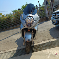 Honda silver wing 600