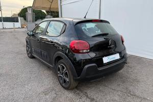Citroen C3 1.2 Benz. Incidentata