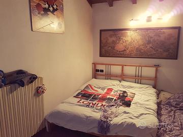 Indipendente con piccolo giardino